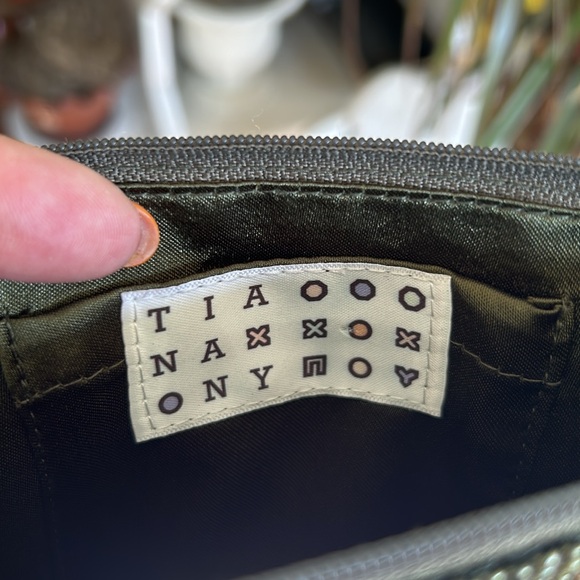 Vintage Beaded Camouflage HONKY TONK ANGEL Case - Picture 5 of 6